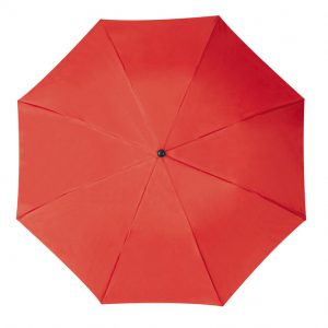 Rød Paraply - Teleskop