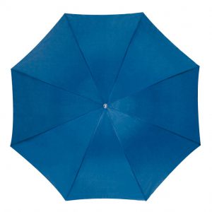 Blå Paraply - Automatisk