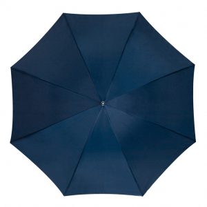 Koboldblå Paraply - Automatisk