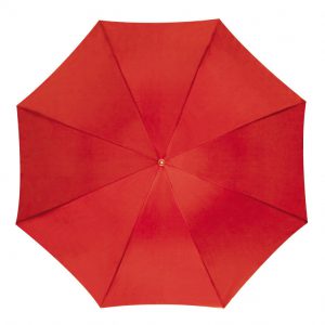 Rød Paraply - Automatisk