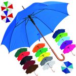 Paraply - Træhåndtag