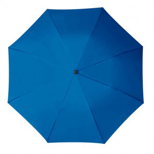 Blå Paraply - Teleskop
