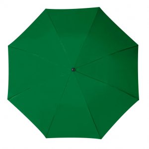 Mørkegrøn Paraply - Teleskop