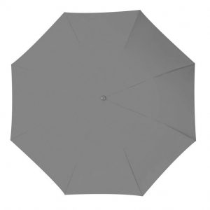 grå Paraply - Teleskop