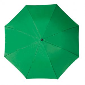 Støvet grøn Paraply - Teleskop
