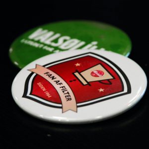 Badges med eget design