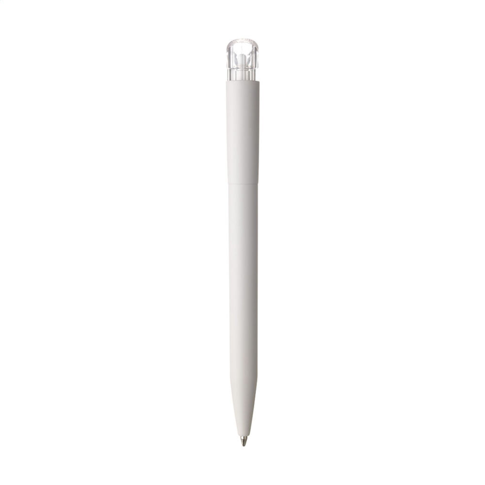 Hvid øko-venlig kuglepen