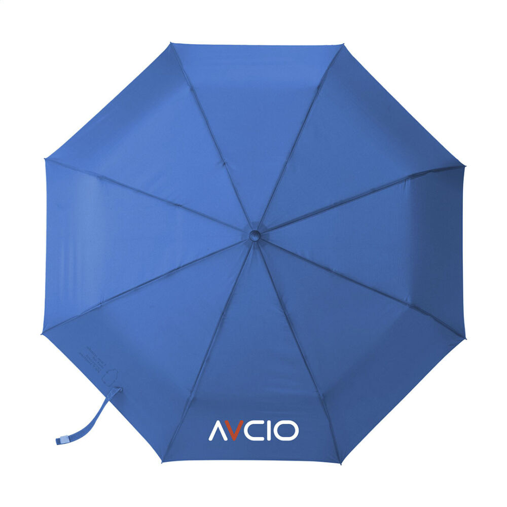 Paraply med logotryk