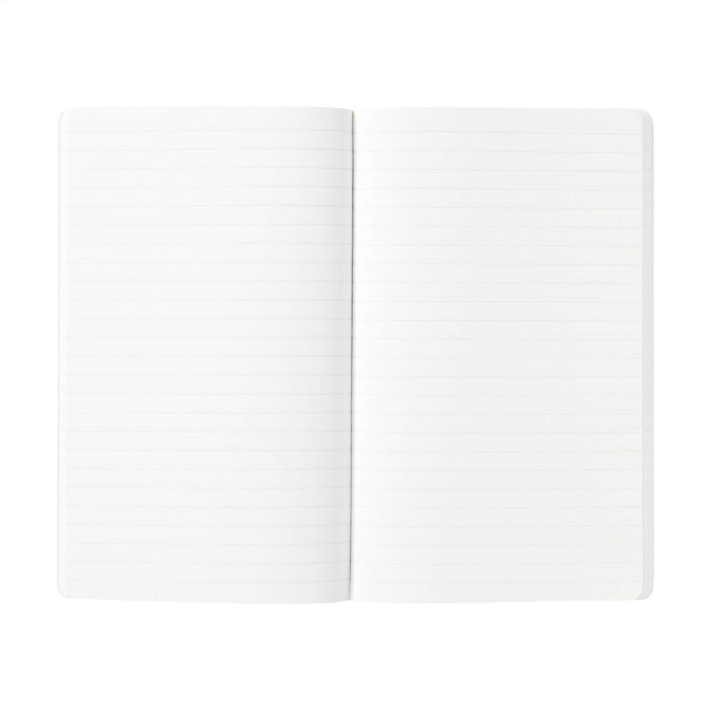 Notesbog i A5 størrelse
