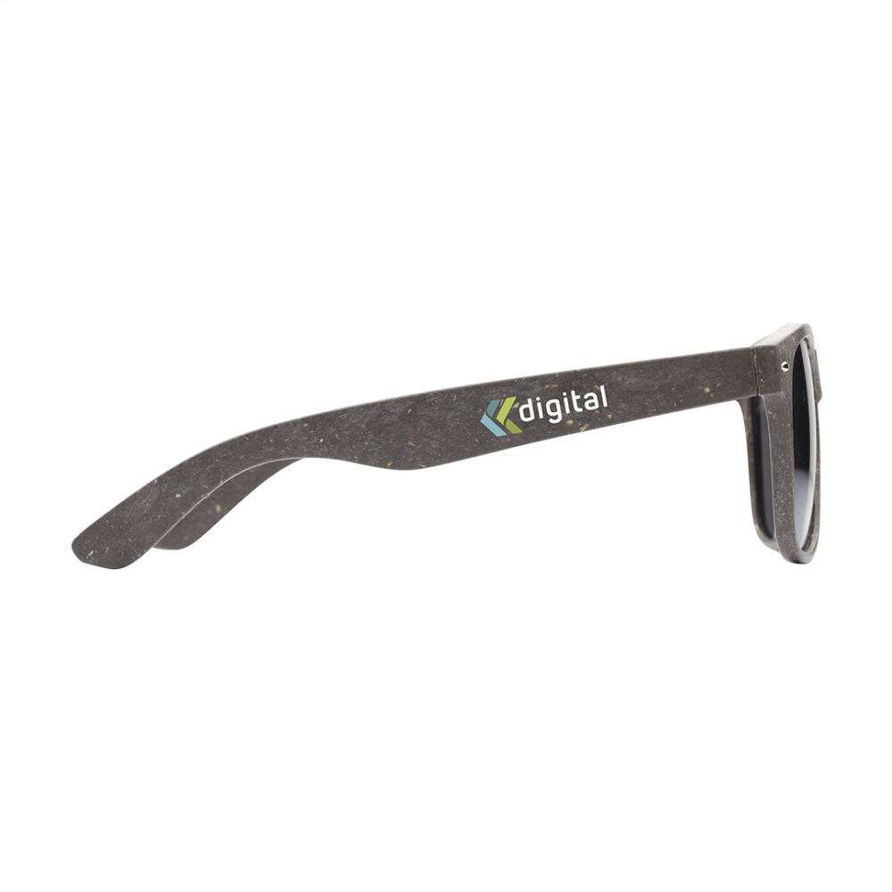 Bæredygtige solbriller med logo