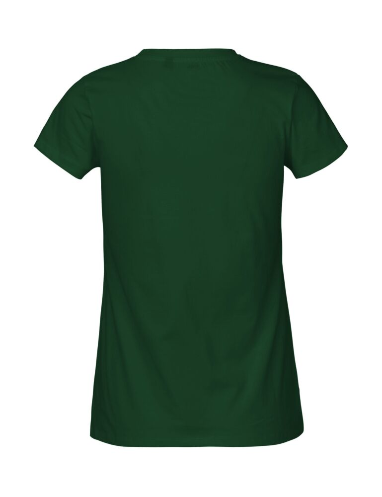 Ladies Classic T-shirt fra Neutral med logo