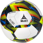 Gul Select Classic fodbold med logo